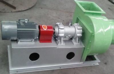 化工行業塑料專用風機