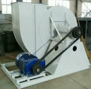 環保系統排塵風機