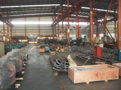 羅茨風(fēng)機(jī)成品庫(kù)